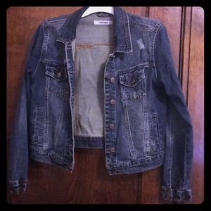 Denim jacket
